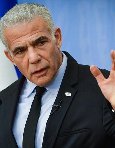 İsrailde muhalefet lideri Lapidden istifa çağrısı