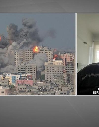 Filistini destekleyen İsrailli Milletvekili CNN TÜRKe konuştu: İsrail Gazzede masum sivillere saldırıyor