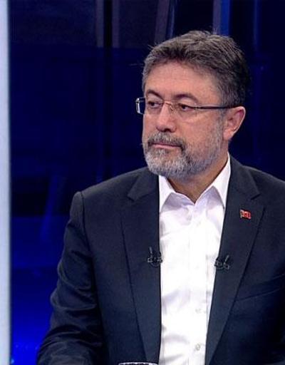 Tarım ve Orman Bakanı Yumaklı, CNN TÜRKte soruları yanıtladı