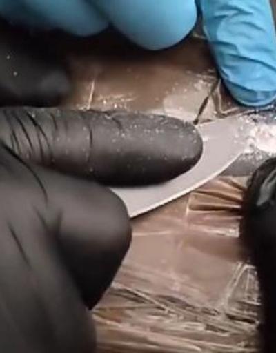 Bakan Bolat: Mersin Limanında 54 kilo kokain ele geçirildi