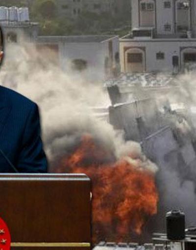 Cumhurbaşkanı Erdoğandan Gazze diplomasisi