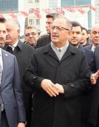 Bakan Özhasekinden AB ülkelerine Gazze tepkisi