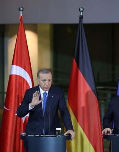 Erdoğanın Almanya ziyaretinin Scholza maliyeti