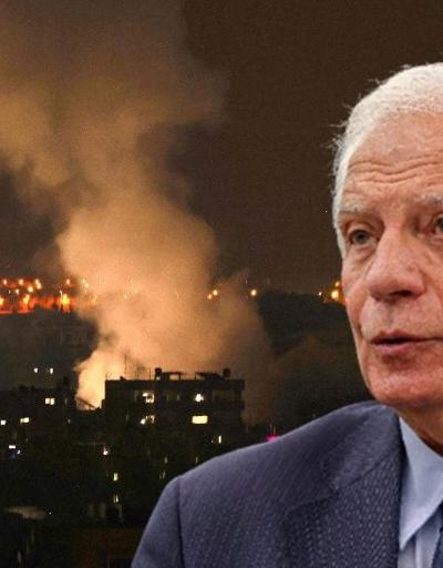 Borrell’den Gazze mesajı: ‘Filistin Yönetimi idare etmeli’