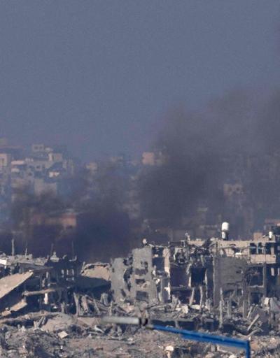 İsrail’in Gazzeye saldırılarında 44üncü gün
