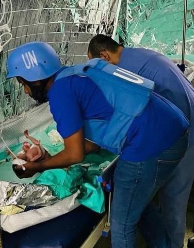 DSÖ: Şifadan 31 hasta bebek tahliye edildi