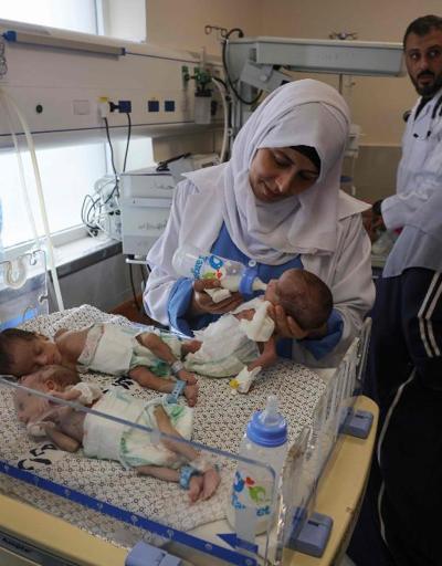 Şifa’daki prematüre bebekler tahliye edildi