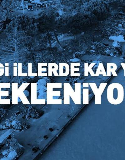 İstanbul’u fırtına ve sağanak vurdu Bugün hava nasıl olacak