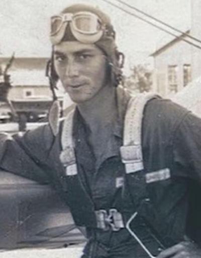 İkinci Dünya Savaşı sırasında kaybolan pilot bulundu