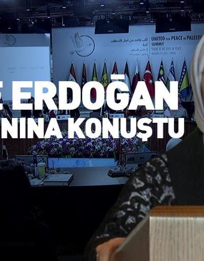 Emine Erdoğan ABD basınına konuştu: Bölgede ateşkesi sağlamak için neyi bekliyorsunuz