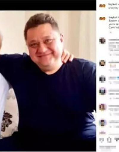 Oyuncu Baykut Bademin babası hayatını kaybetti