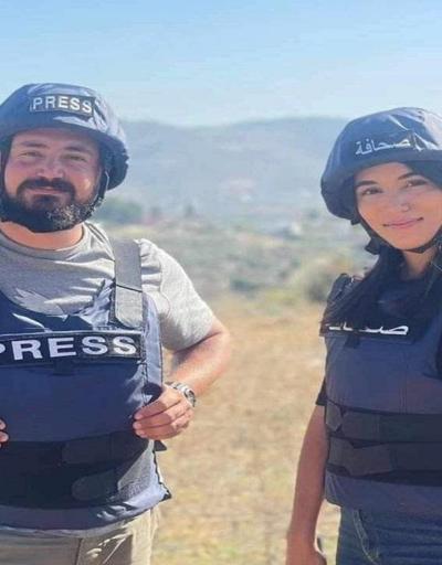 Lübnanda İsrail saldırısı sonucu 2 gazeteci daha öldü