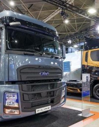 Ford Trucks yeni F-LINE serisini Avrupa’ya tanıttı