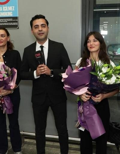 Emmy ödüllü Yargı ekibi Türkiyede