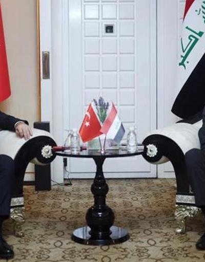 Enerji ve Tabii Kaynaklar Bakanı Bayraktar Irak’ta