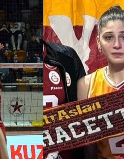 Galatasaray düşme potasına indi, İlkin Aydın gözyaşlarına hakim olamadı