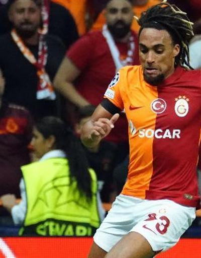 Galatasarayda Sacha Boey endişesi