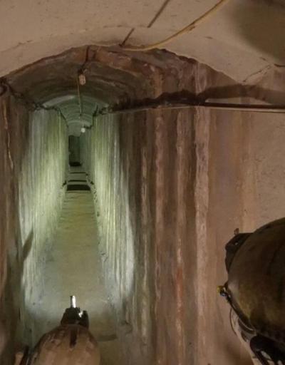 Şifa Hastanesi altındaki tünelleri gezdiler: “Ordu iddialarını doğrulayamadık”