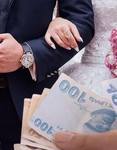 Evlilik kredisi başlıyor Yaş sınırında yeni detay