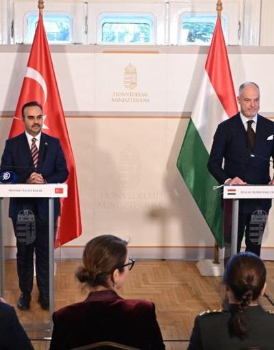 Macaristan’a savunma sanayi çıkarması