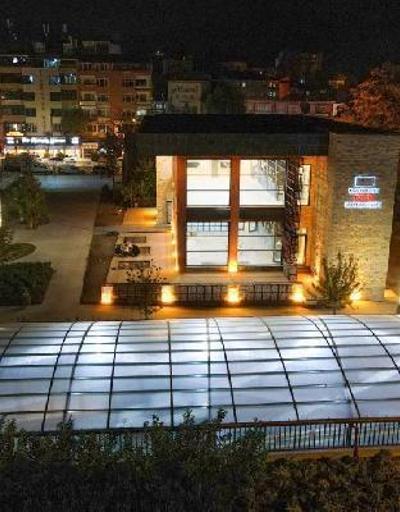 Niğde 100üncü Yıl Millet Kütüphanesi yakında açılacak