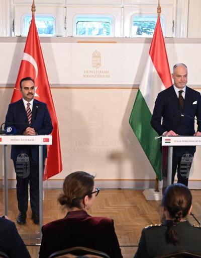 Macaristan’a savunma sanayi çıkarması