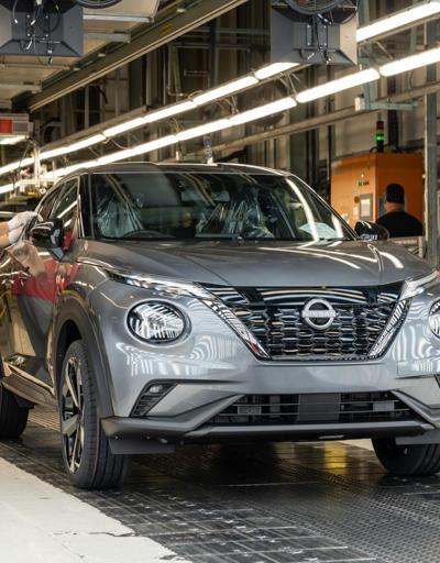 Nissan, üretilecek üç yeni elektrikli aracı duyurdu