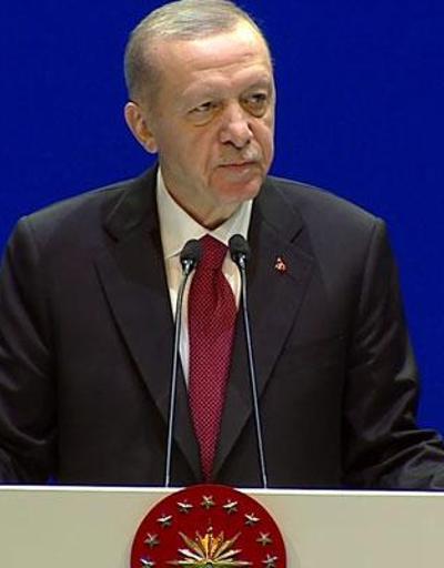 Cumhurbaşkanı Erdoğan: Filistinin yanında olmaya devam edeceğiz