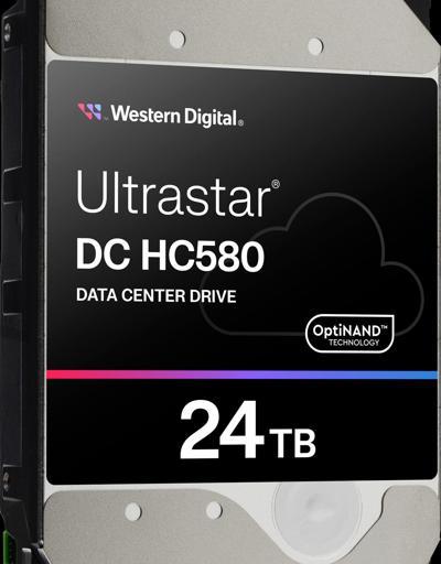 Western Digital, 24TB ürünü ile merak uyandırıyor