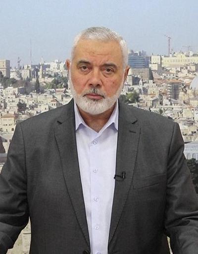 Hamas liderinden ateşkes açıklaması