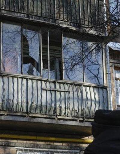 Ukraynanın kalbine savaşın başından bu yana en büyük İHA saldırısı