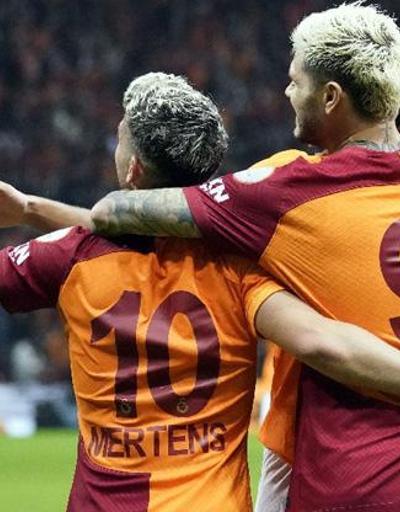 Galatasaray evinde 23 maçtır kaybetmiyor