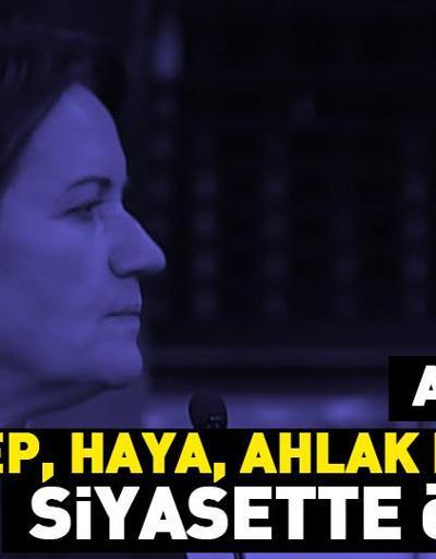 İYİ Parti’de sular durulmuyor Dikbayırın iddialarına Akşener ne dedi