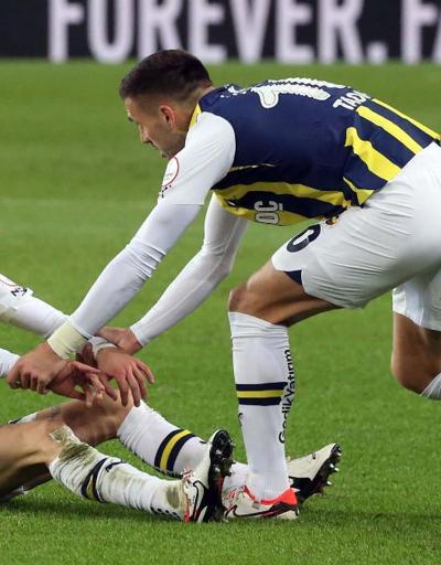 Duson Tadic, Fenerbahçeyi ayağa kaldırdı