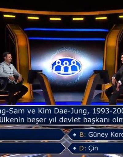 Kim Young-Sam ve Kim Dae Jung, 1993-2003 arasında, hangi ülkenin beşer yıl devlet başkanı olmuşlardır