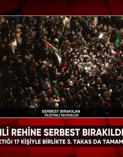 Üçüncü esir takasında neler yaşandı İsrail öldürebilmek için mi takasta MOSSAD Hamasın saldırmasını mı istedi Ne Oluyorda konuşuldu