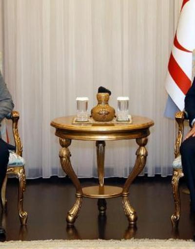 ANTSO, KKTC Cumhurbaşkanı Ersin Tatarı ziyaret etti