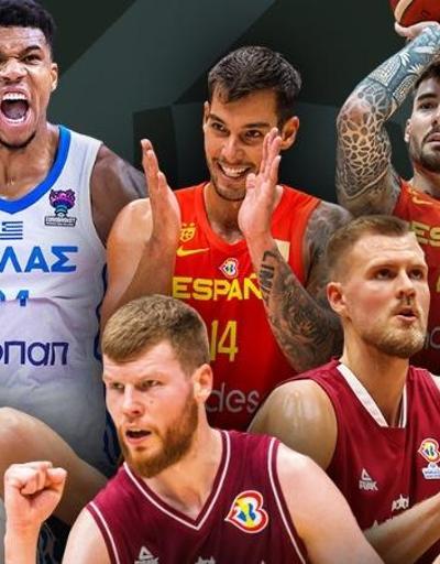 FIBA Olimpiyat Eleme Turnuvalarına Yunanistan, Letonya, Porto Riko ve İspanya ev sahipliği yapacak