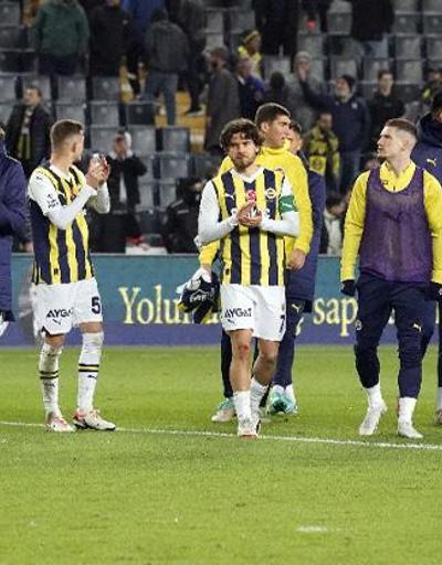 Fenerbahçede sakatlık şoku Milli yıldızdan kötü haber