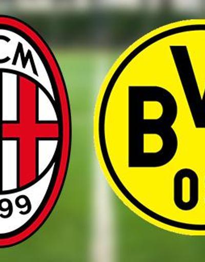 Milan Dortmund Şampiyonlar Ligi maçı hangi kanalda, ne zaman, saat kaçta