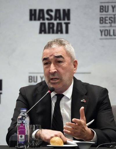 Samet Aybaba: Beşiktaş’ın geleceğini sattılar