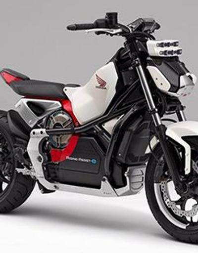Honda, 2030’a kadar 4 milyon elektrikli motosiklet satacak