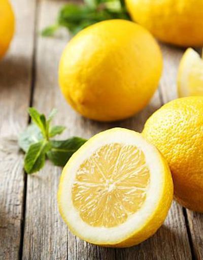 Limonun faydaları saymakla bitmiyor Her derde deva
