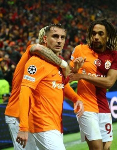 Galatasaray 3-3 Manchester United MAÇ ÖZETİ