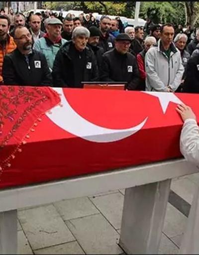 Güzide Kasacı son yolculuğuna uğurlandı