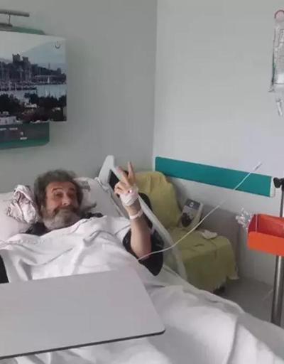Tarık Papuççuoğlu ameliyat oldu Sağlık durumunu paylaştı