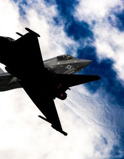 Türkiyeden F-35e karşı Eurofighter çalımı