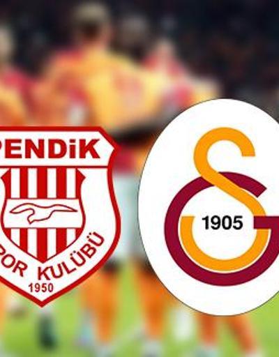 Pendikspor Galatasaray maçı ne zaman, saat kaçta Pendik GS maçı detayları