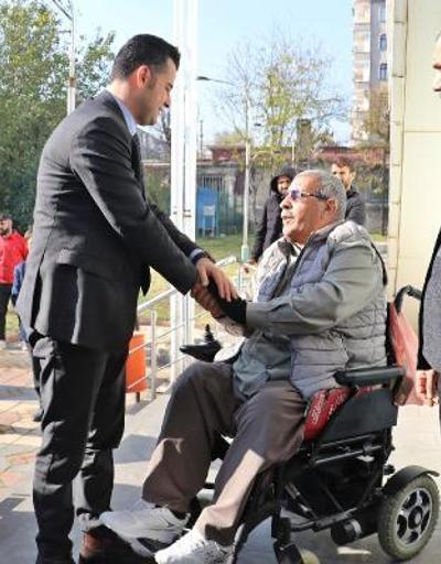 Diyarbakır Yenişehir Belediyesi, 3 Aralık Dünya Engelliler Günü’nü kutladı