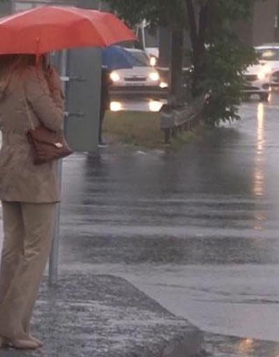 Meteoroloji uyardı Sağanak geri dönüyor, sıcaklık düşüyor